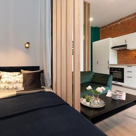 Kosciuszki Green Apartment Łódź Eksteriør bilde