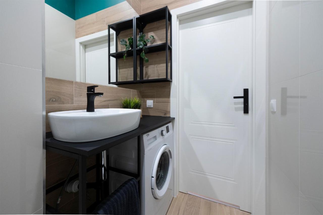 Kosciuszki Green Apartment Łódź Eksteriør bilde